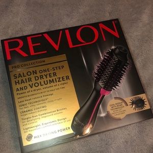 Revlon Salon One-Step Hair Dryer and Volumizer
